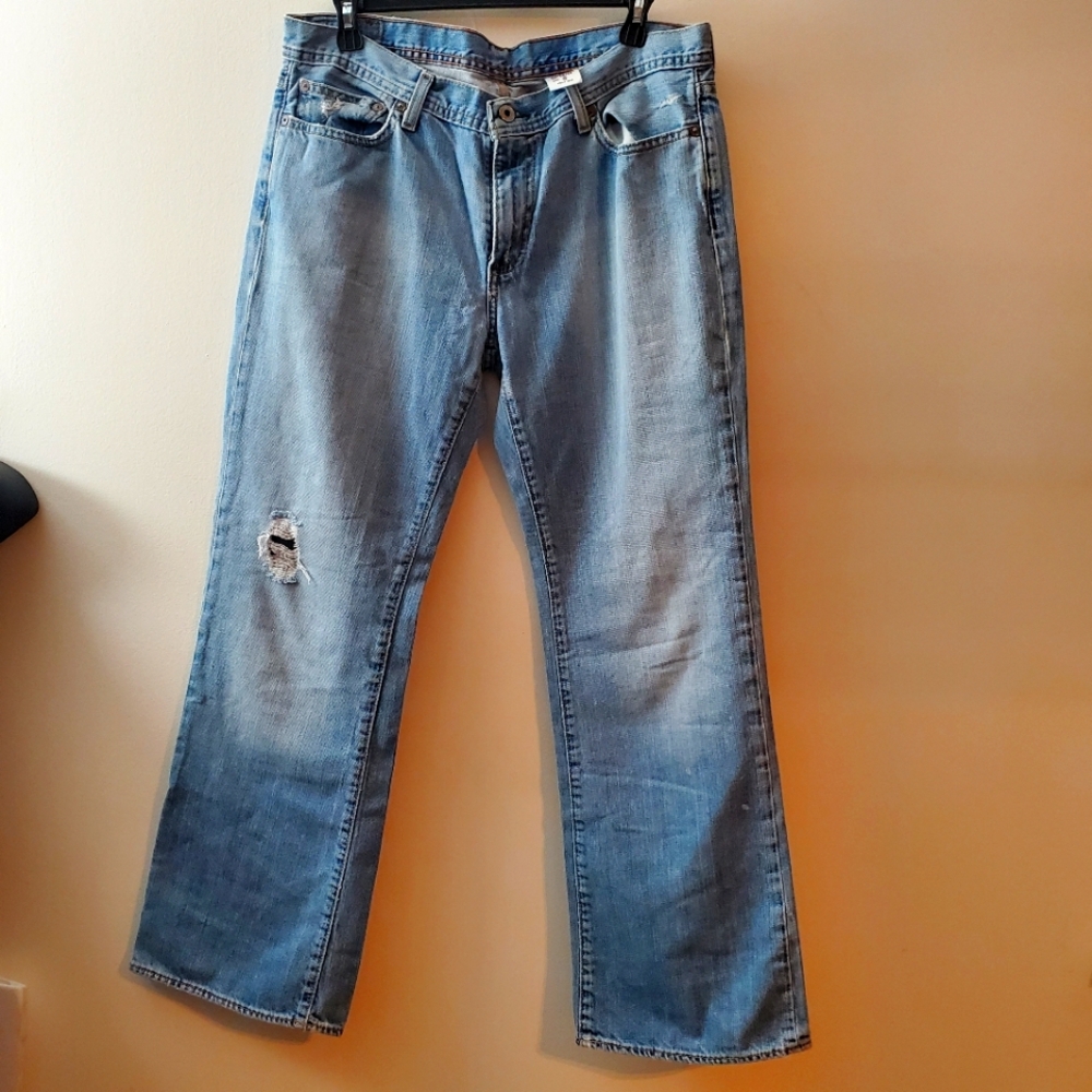 Vintage Polo Ralph Lauren Jeans Company Kelly Jean size 12/32